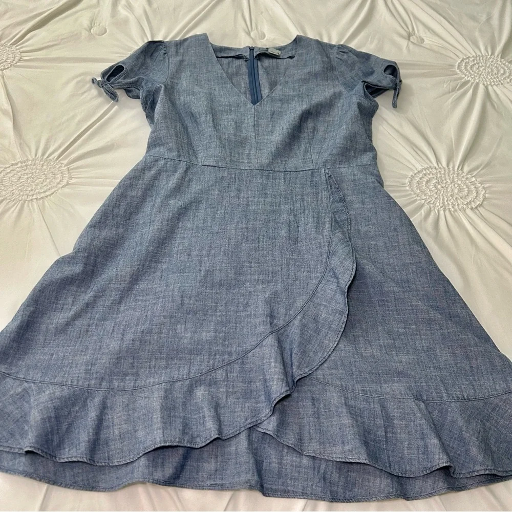 J. Crew very good